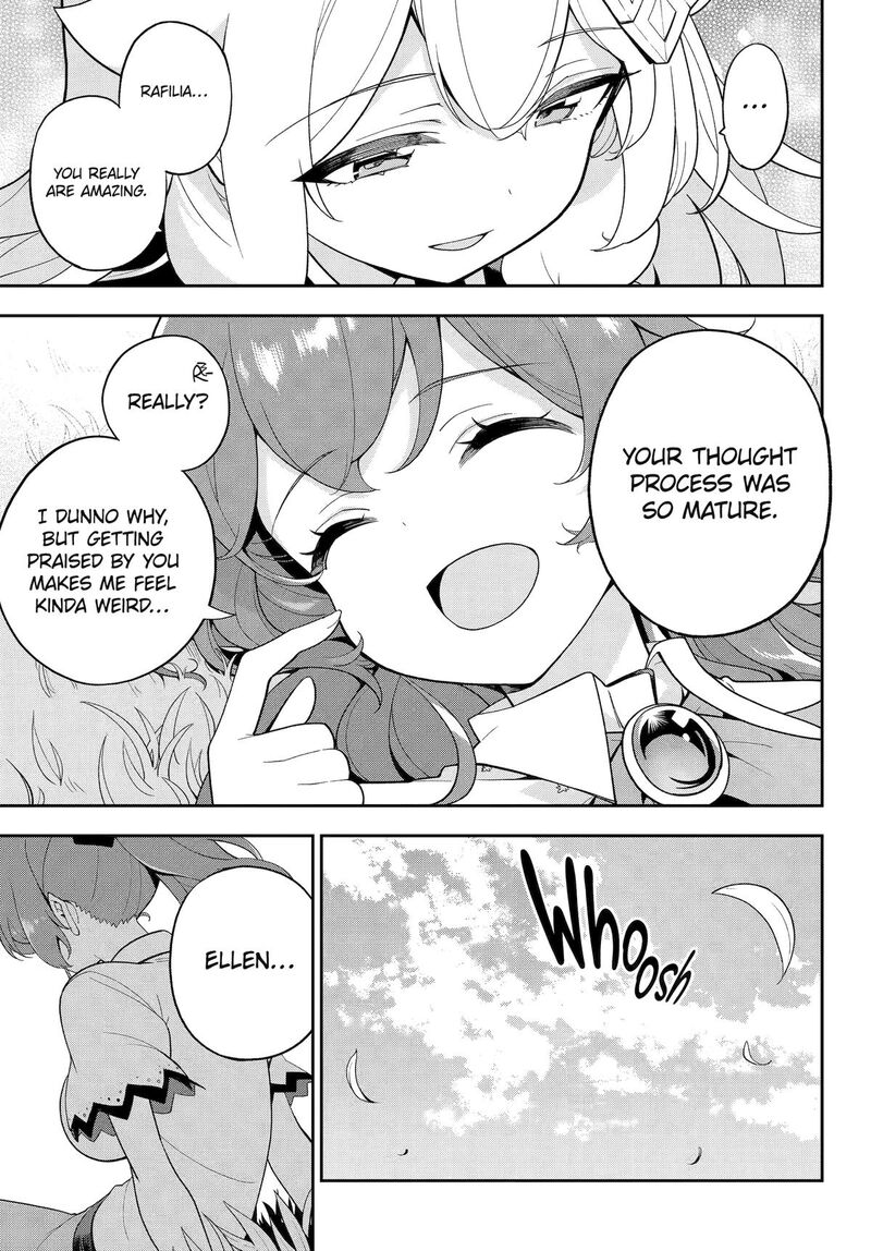 Dad Is A Hero Mom Is A Spirit Im A Reincarnator Chapter 66 Page 21