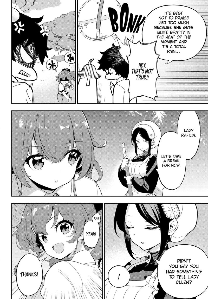 Dad Is A Hero Mom Is A Spirit Im A Reincarnator Chapter 66 Page 4