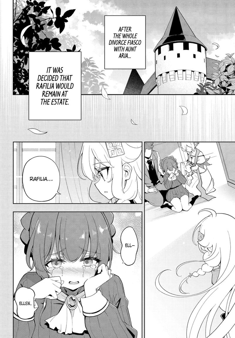 Dad Is A Hero Mom Is A Spirit Im A Reincarnator Chapter 66 Page 6