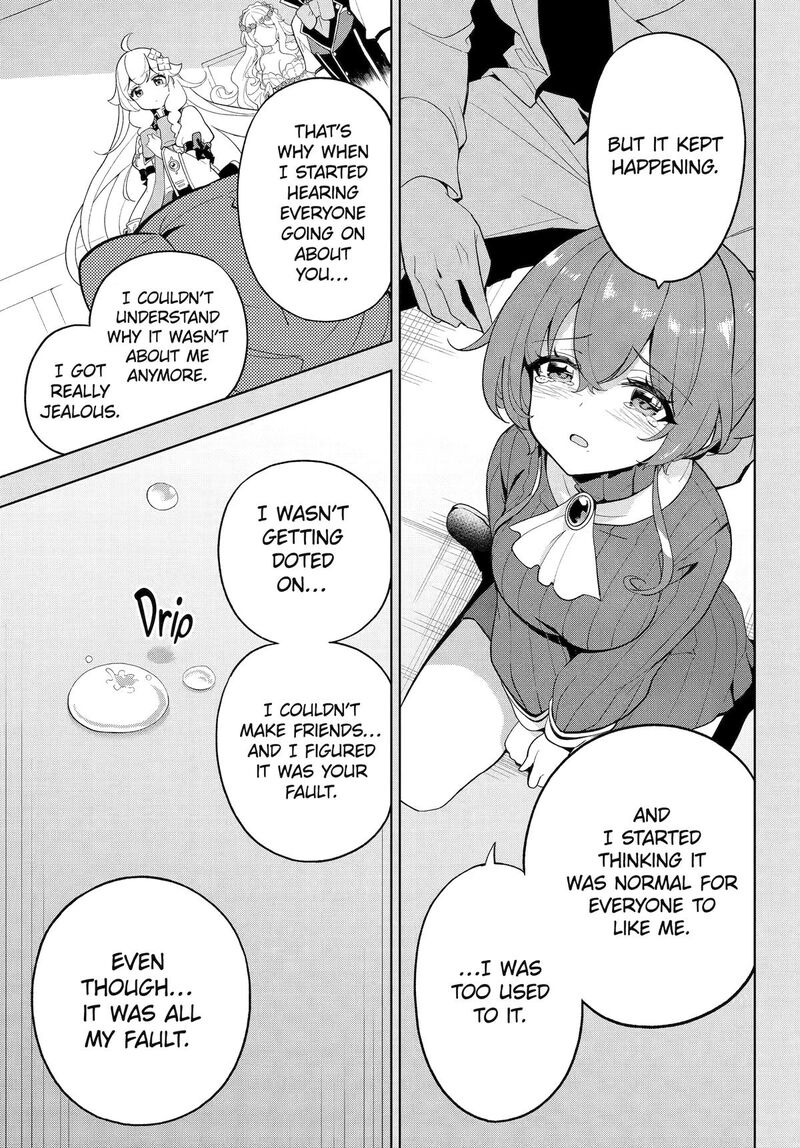 Dad Is A Hero Mom Is A Spirit Im A Reincarnator Chapter 66 Page 9