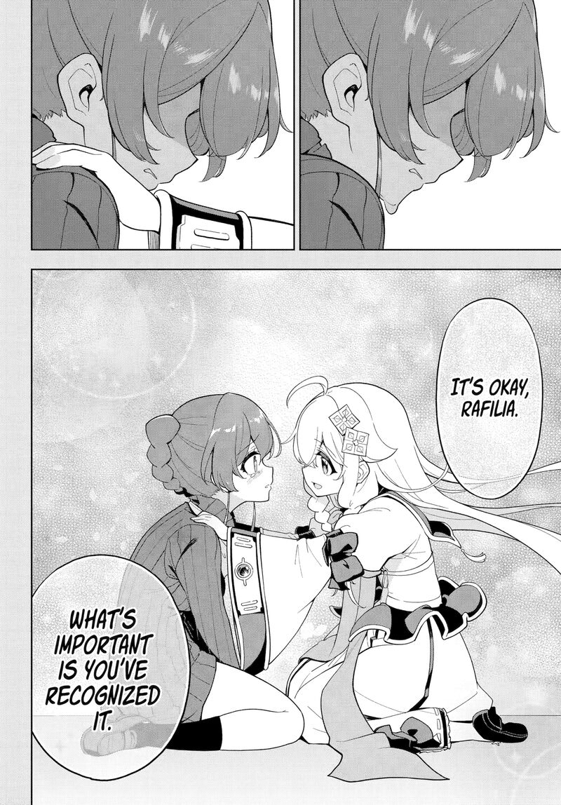 Dad Is A Hero Mom Is A Spirit Im A Reincarnator Chapter 66a Page 10