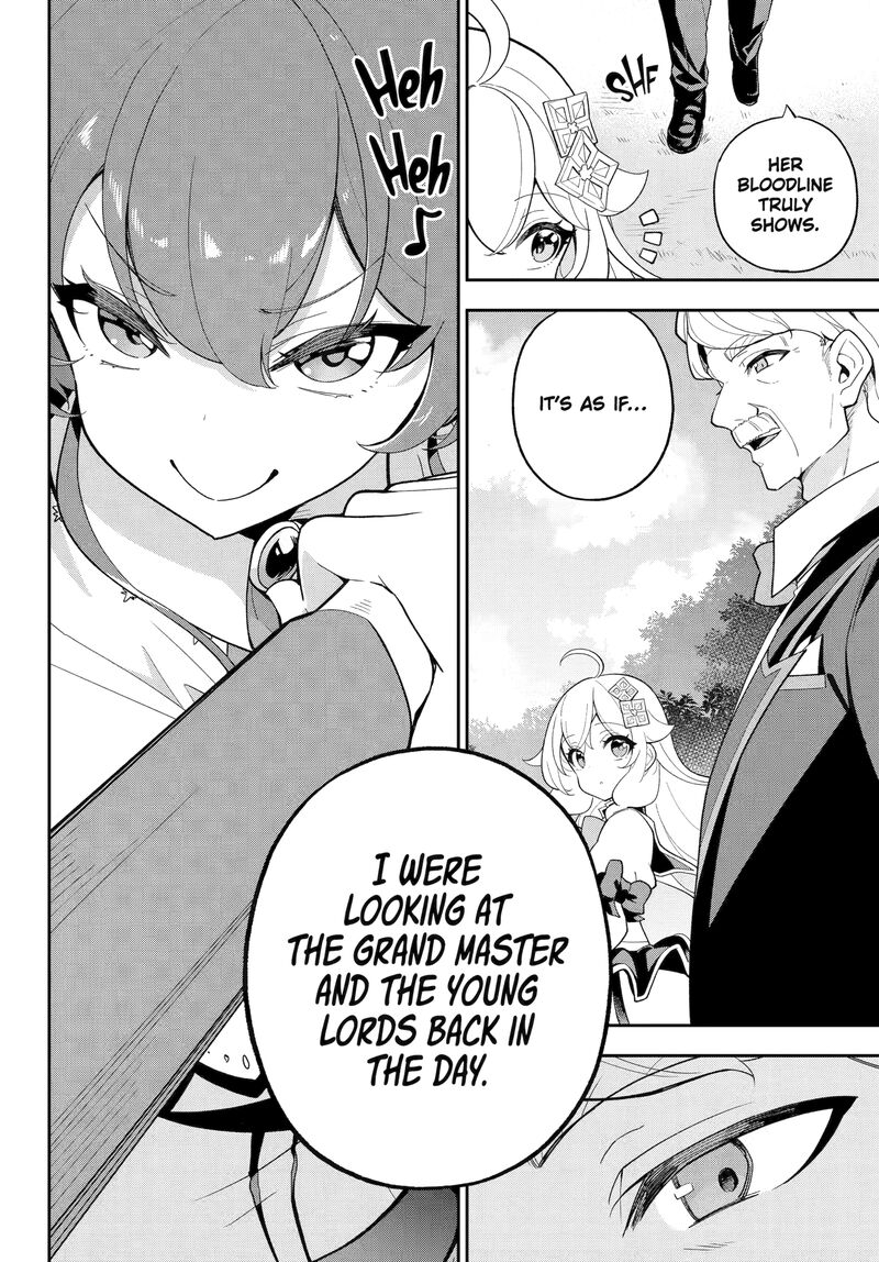 Dad Is A Hero Mom Is A Spirit Im A Reincarnator Chapter 66a Page 2