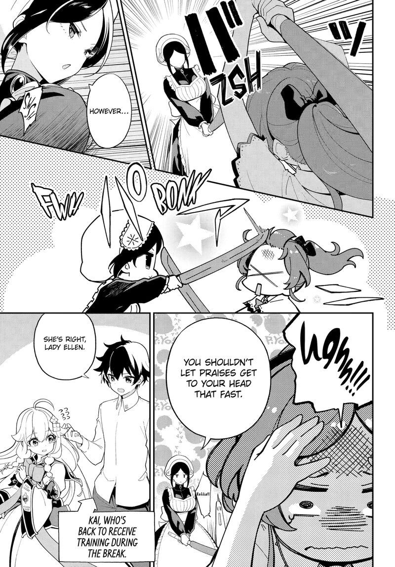 Dad Is A Hero Mom Is A Spirit Im A Reincarnator Chapter 66a Page 3