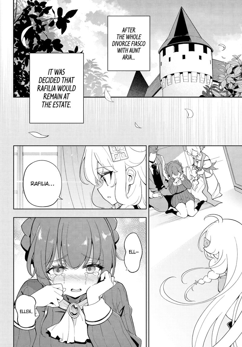Dad Is A Hero Mom Is A Spirit Im A Reincarnator Chapter 66a Page 6