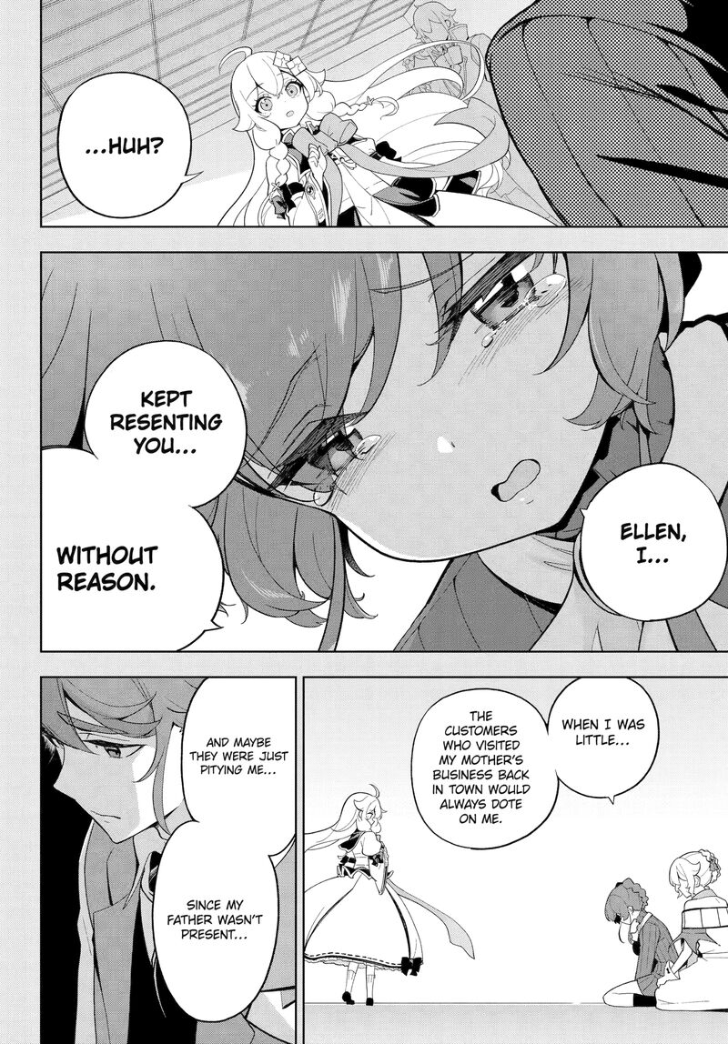 Dad Is A Hero Mom Is A Spirit Im A Reincarnator Chapter 66a Page 8