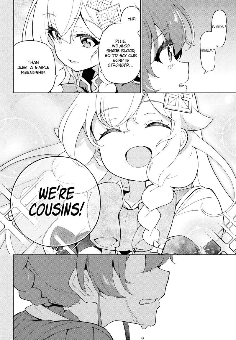 Dad Is A Hero Mom Is A Spirit Im A Reincarnator Chapter 66b Page 3