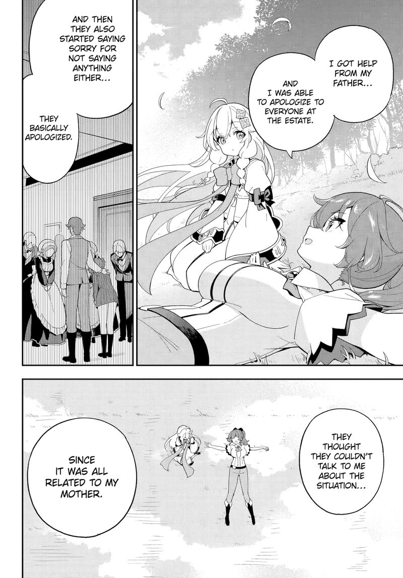 Dad Is A Hero Mom Is A Spirit Im A Reincarnator Chapter 66b Page 5