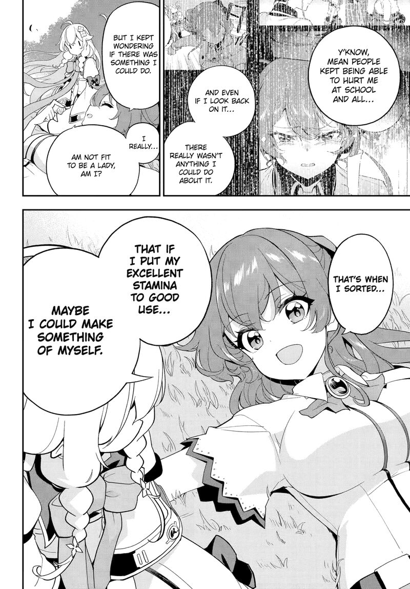Dad Is A Hero Mom Is A Spirit Im A Reincarnator Chapter 66b Page 9