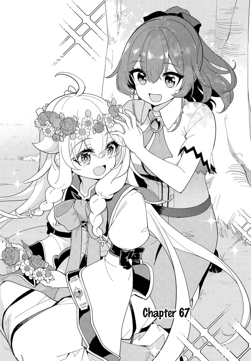 Dad Is A Hero Mom Is A Spirit Im A Reincarnator Chapter 67 Page 1