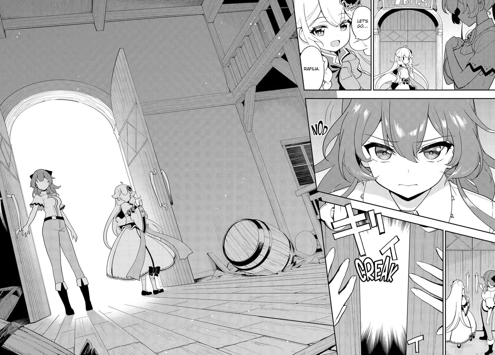 Dad Is A Hero Mom Is A Spirit Im A Reincarnator Chapter 67 Page 10
