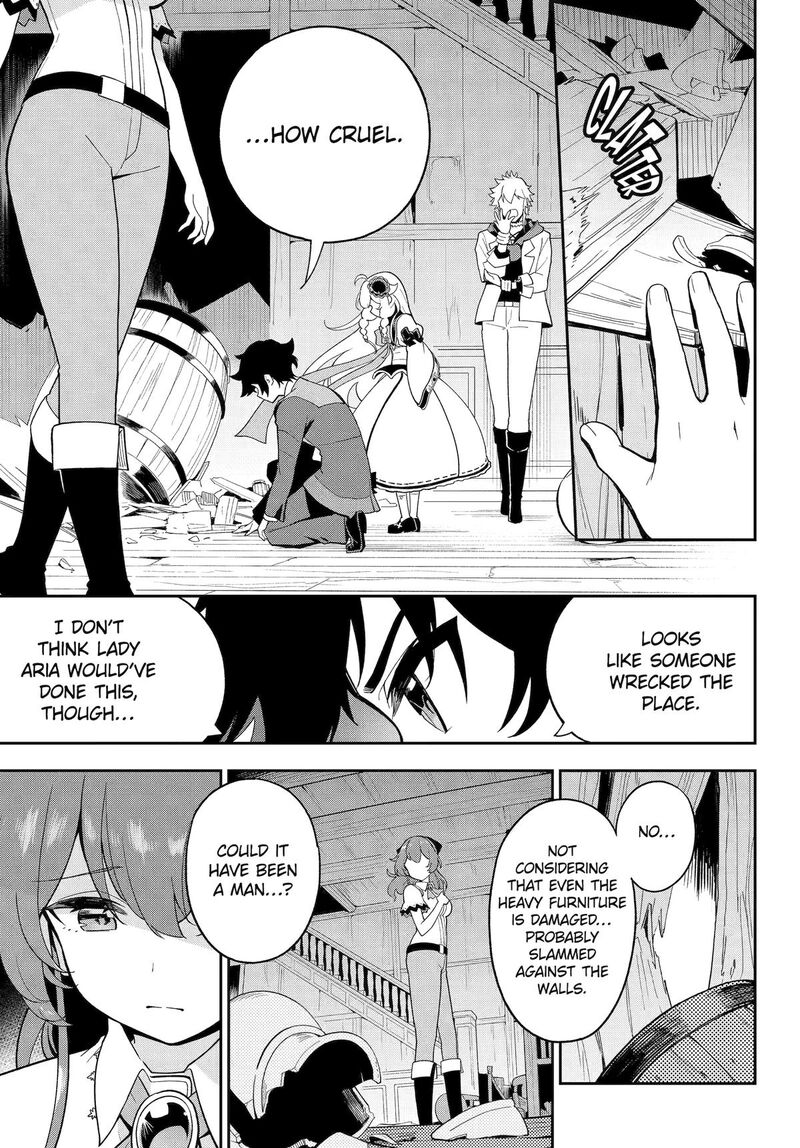 Dad Is A Hero Mom Is A Spirit Im A Reincarnator Chapter 67 Page 14
