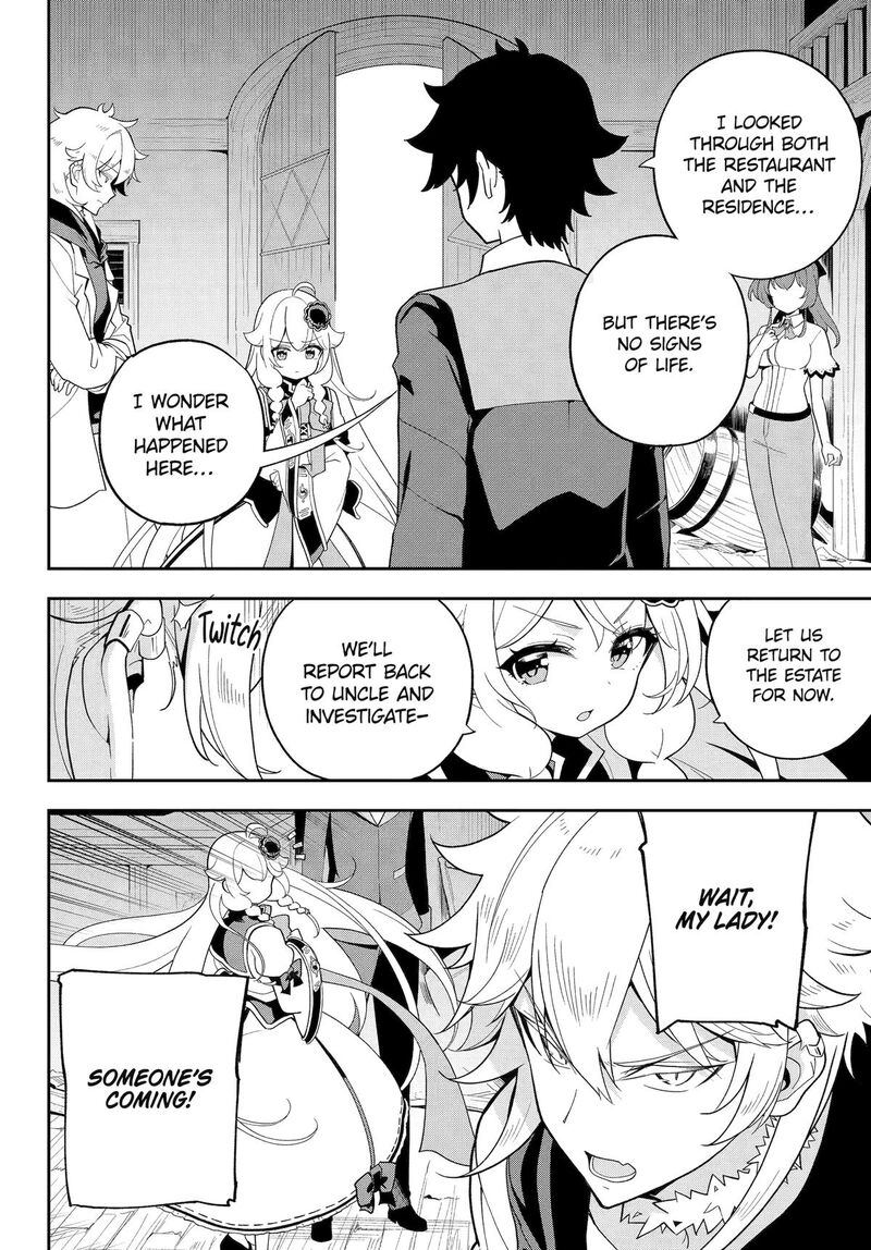 Dad Is A Hero Mom Is A Spirit Im A Reincarnator Chapter 67 Page 15