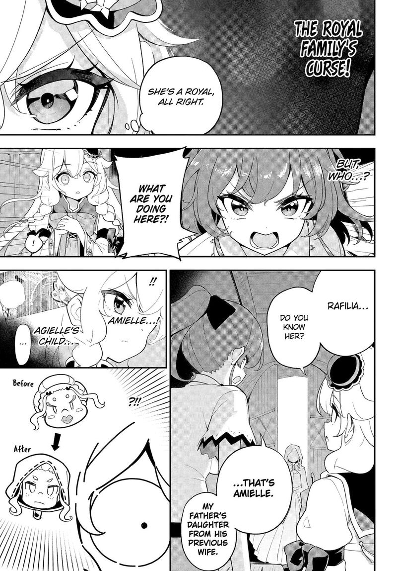 Dad Is A Hero Mom Is A Spirit Im A Reincarnator Chapter 67 Page 18