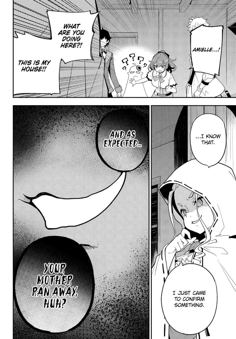 Dad Is A Hero Mom Is A Spirit Im A Reincarnator Chapter 67 Page 19