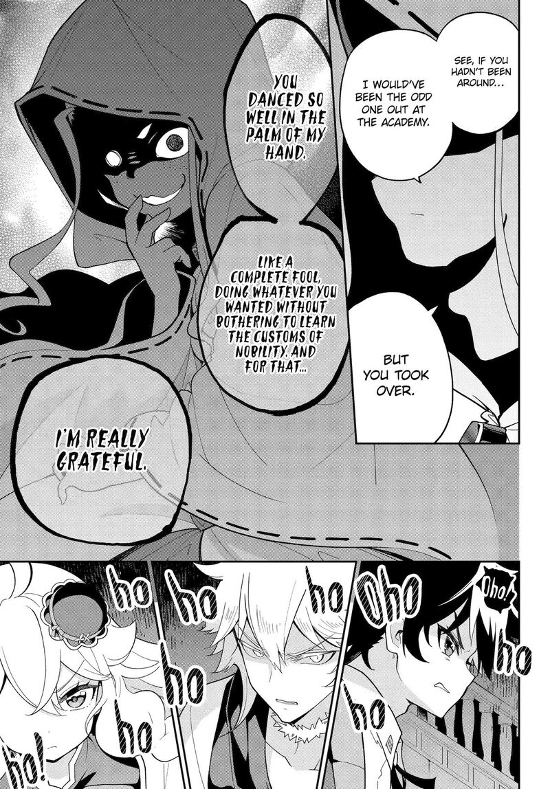Dad Is A Hero Mom Is A Spirit Im A Reincarnator Chapter 67 Page 22