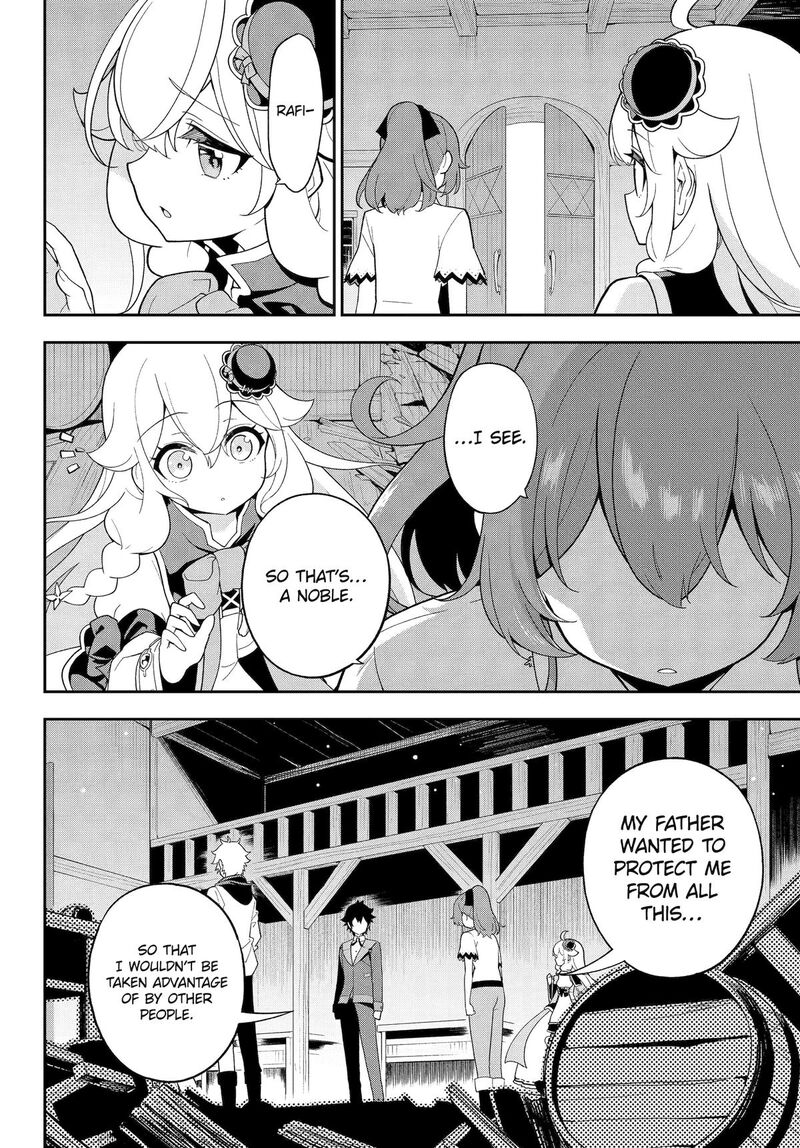 Dad Is A Hero Mom Is A Spirit Im A Reincarnator Chapter 67 Page 25