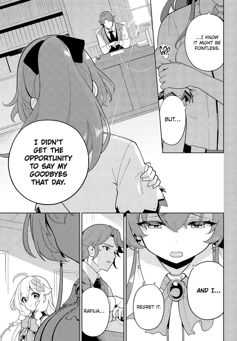 Dad Is A Hero Mom Is A Spirit Im A Reincarnator Chapter 67 Page 5