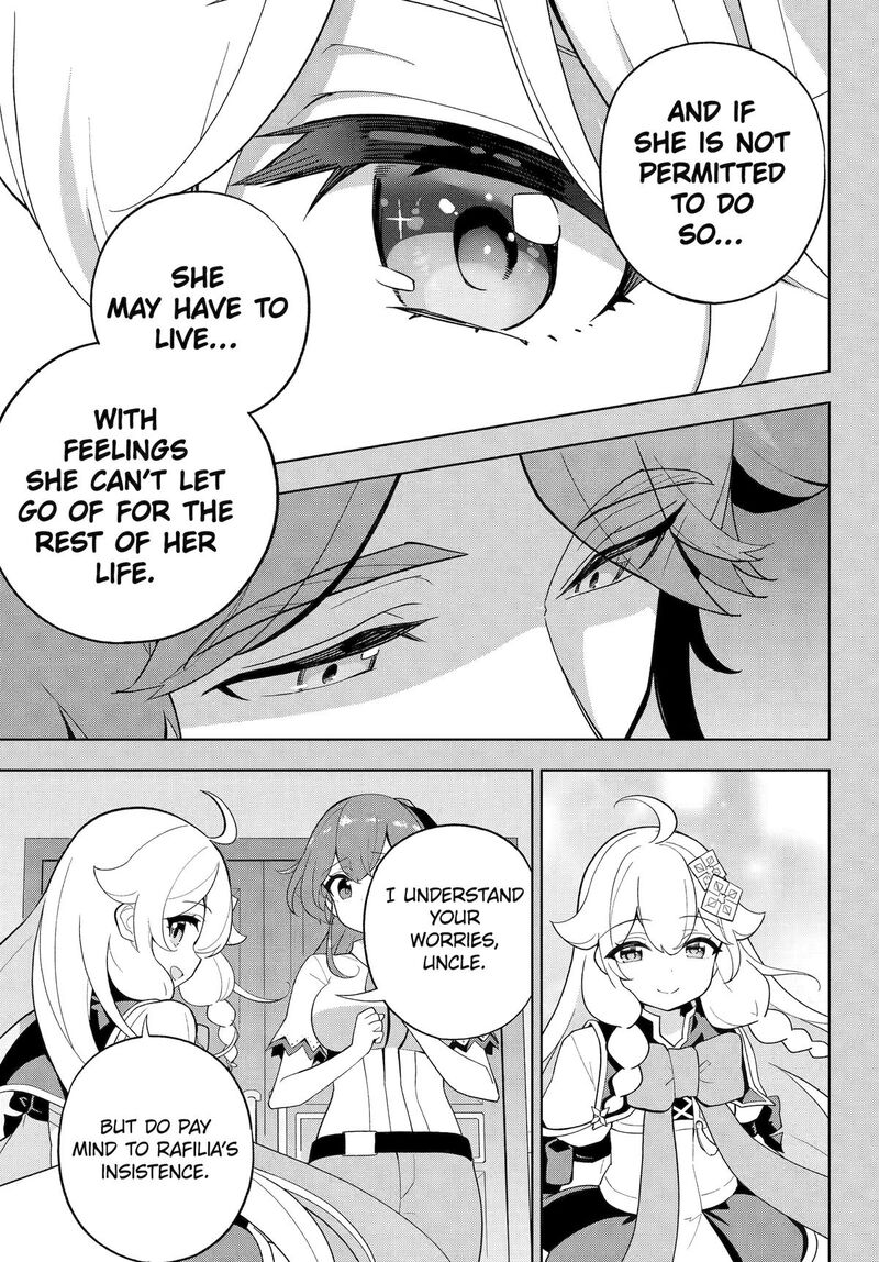 Dad Is A Hero Mom Is A Spirit Im A Reincarnator Chapter 67 Page 7