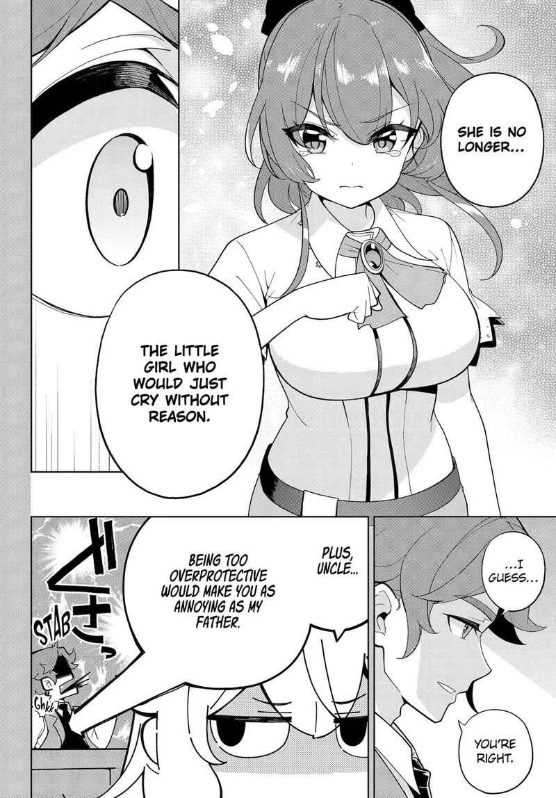 Dad Is A Hero Mom Is A Spirit Im A Reincarnator Chapter 67 Page 8