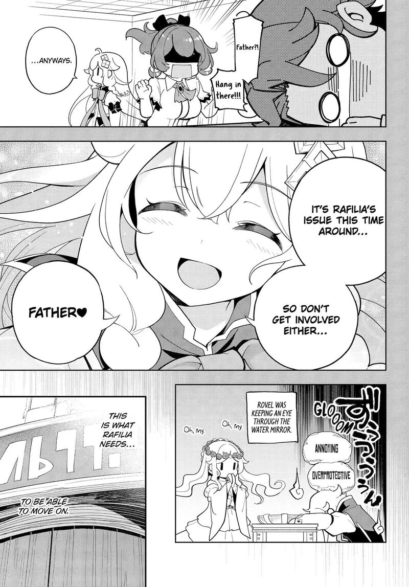 Dad Is A Hero Mom Is A Spirit Im A Reincarnator Chapter 67 Page 9