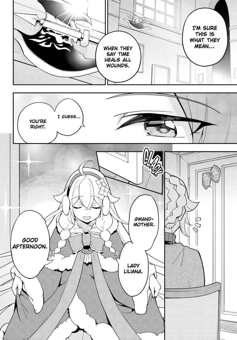 Dad Is A Hero Mom Is A Spirit Im A Reincarnator Chapter 68 Page 13
