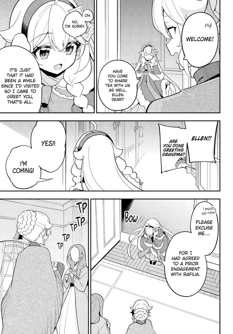Dad Is A Hero Mom Is A Spirit Im A Reincarnator Chapter 68 Page 14