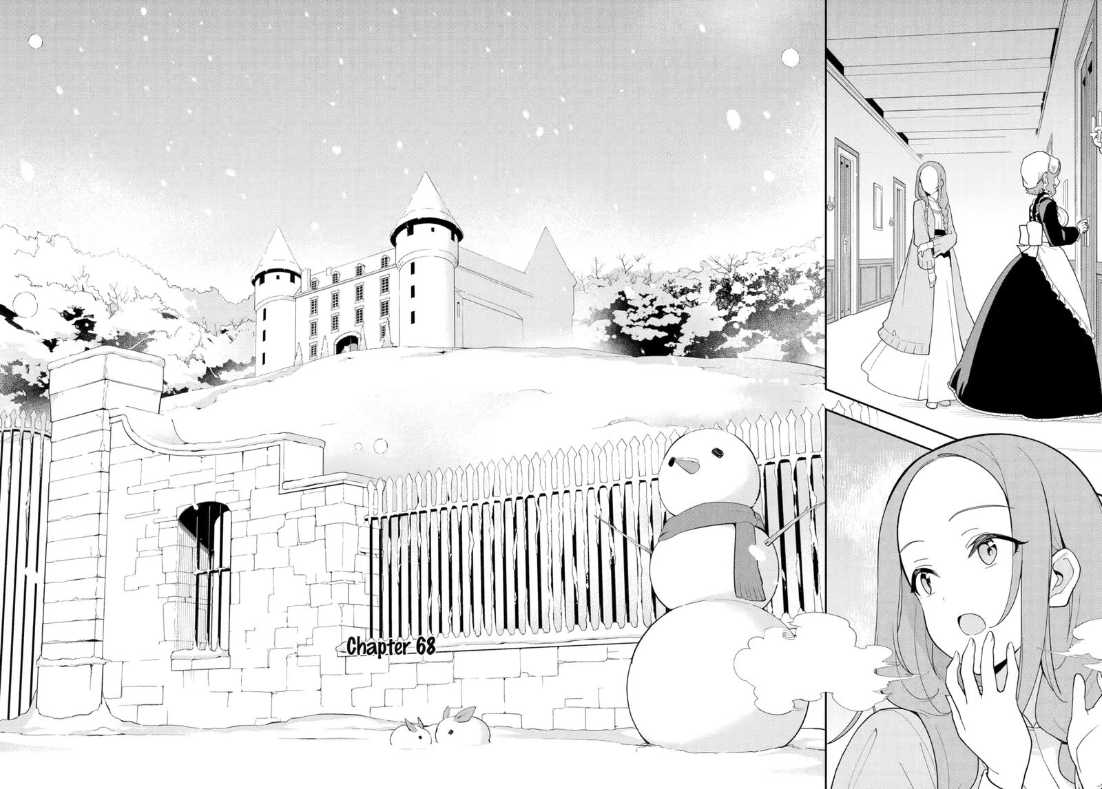 Dad Is A Hero Mom Is A Spirit Im A Reincarnator Chapter 68 Page 2
