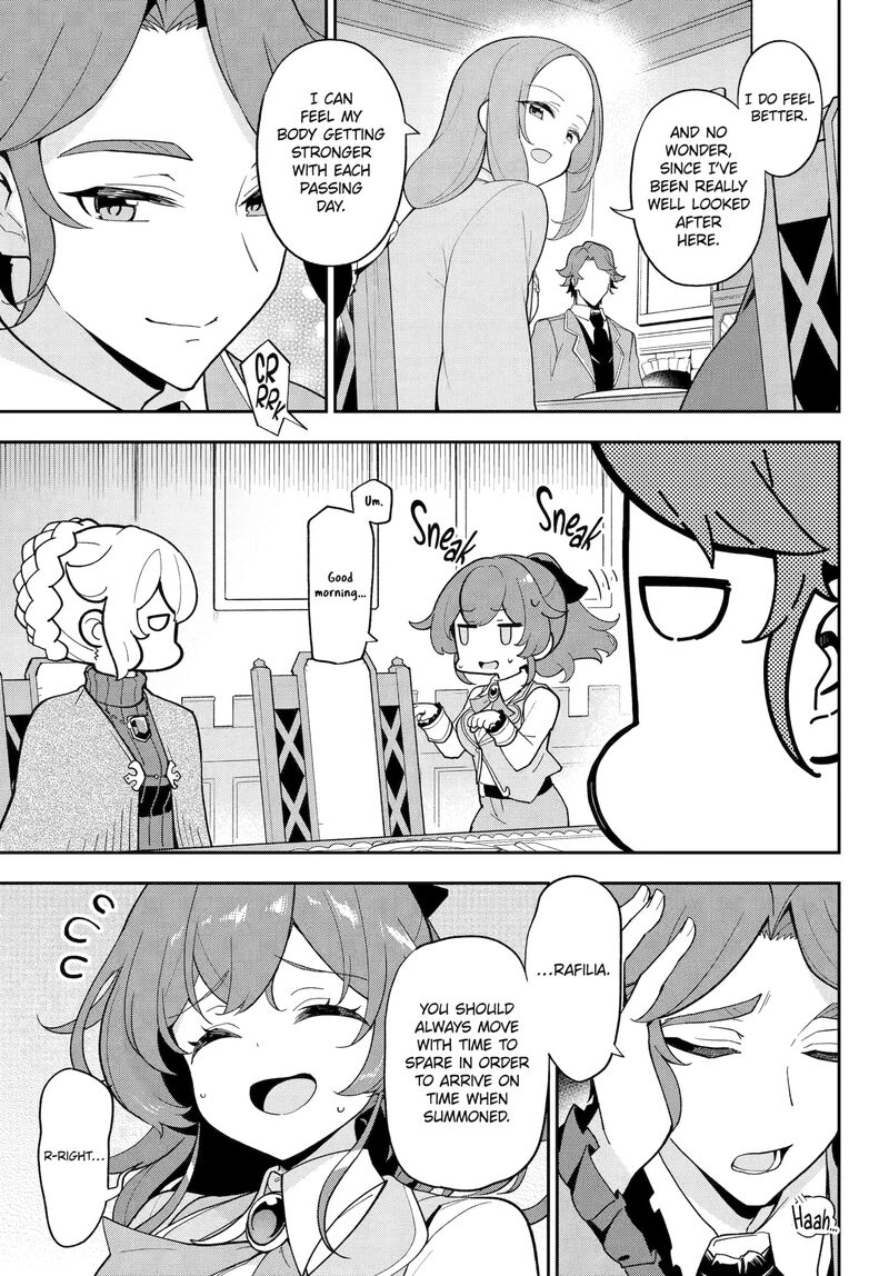 Dad Is A Hero Mom Is A Spirit Im A Reincarnator Chapter 68 Page 4