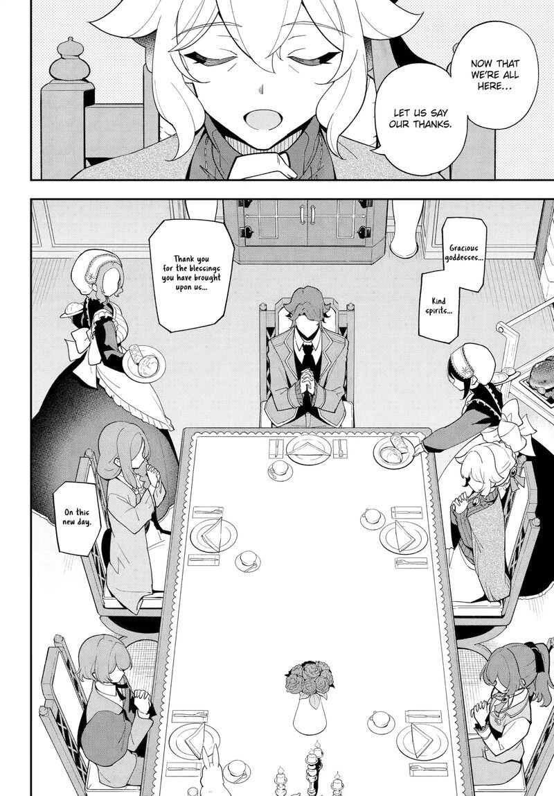 Dad Is A Hero Mom Is A Spirit Im A Reincarnator Chapter 68 Page 5