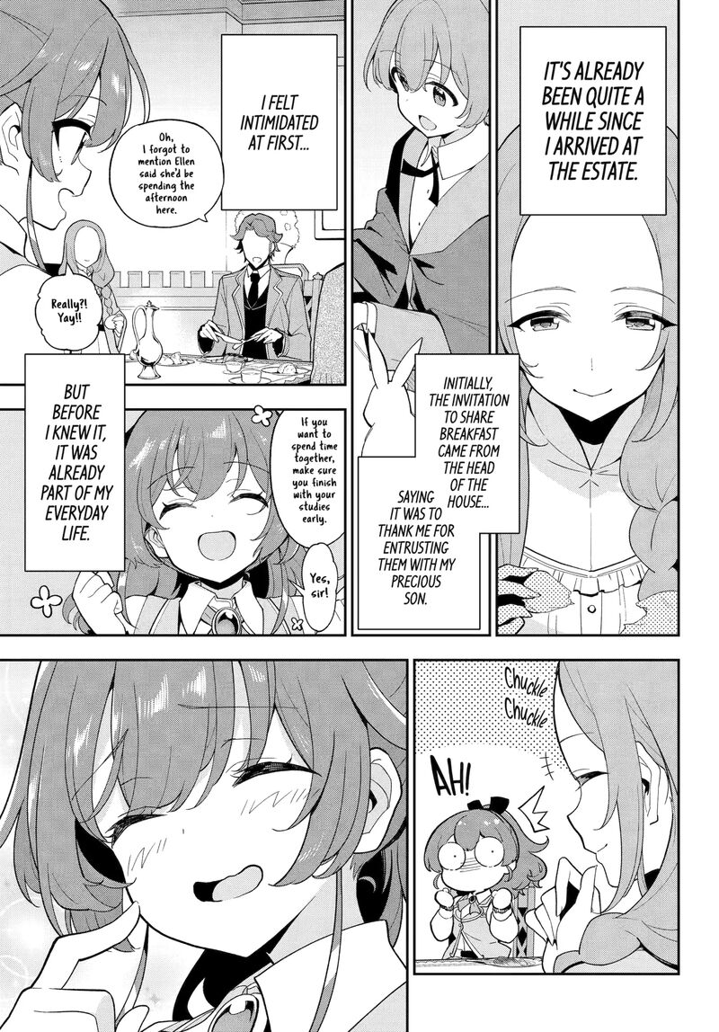 Dad Is A Hero Mom Is A Spirit Im A Reincarnator Chapter 68 Page 6