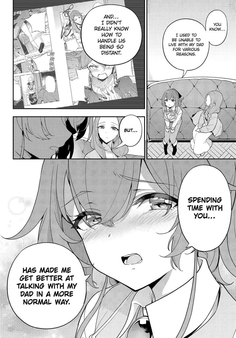 Dad Is A Hero Mom Is A Spirit Im A Reincarnator Chapter 69 Page 10