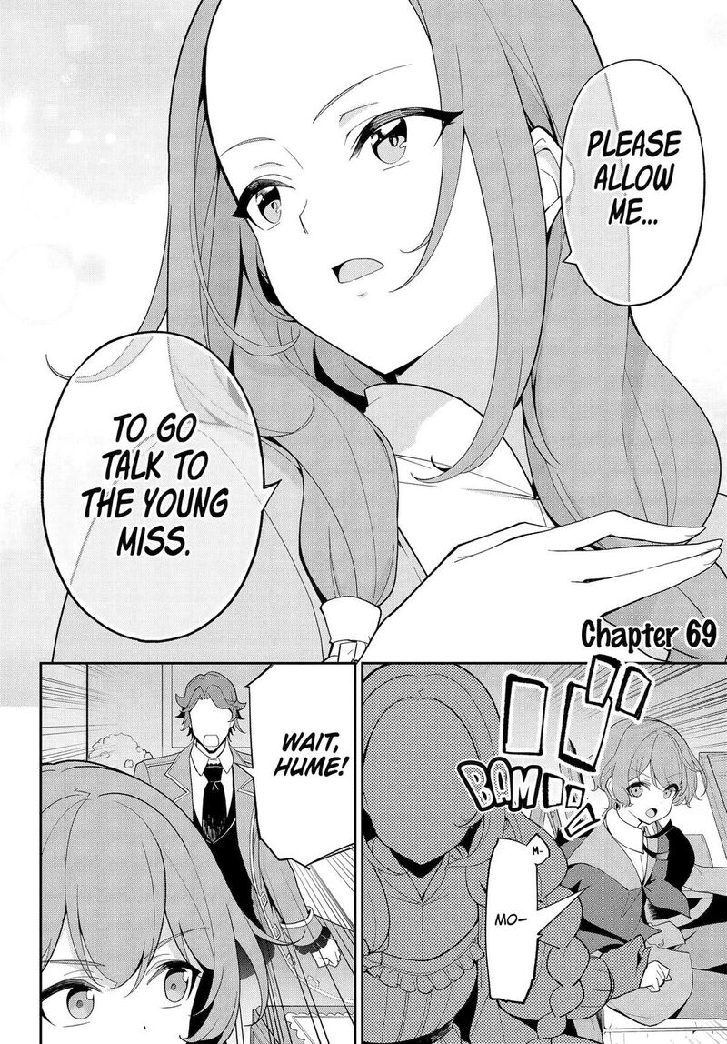 Dad Is A Hero Mom Is A Spirit Im A Reincarnator Chapter 69 Page 2