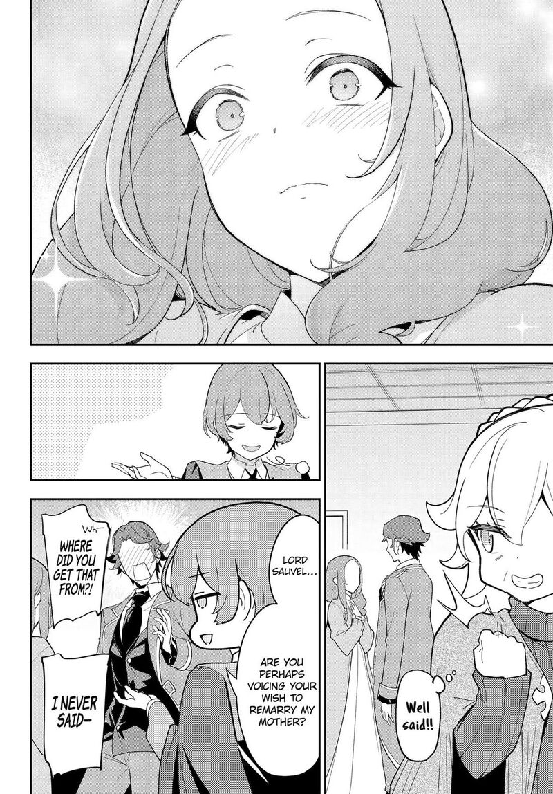 Dad Is A Hero Mom Is A Spirit Im A Reincarnator Chapter 69 Page 25