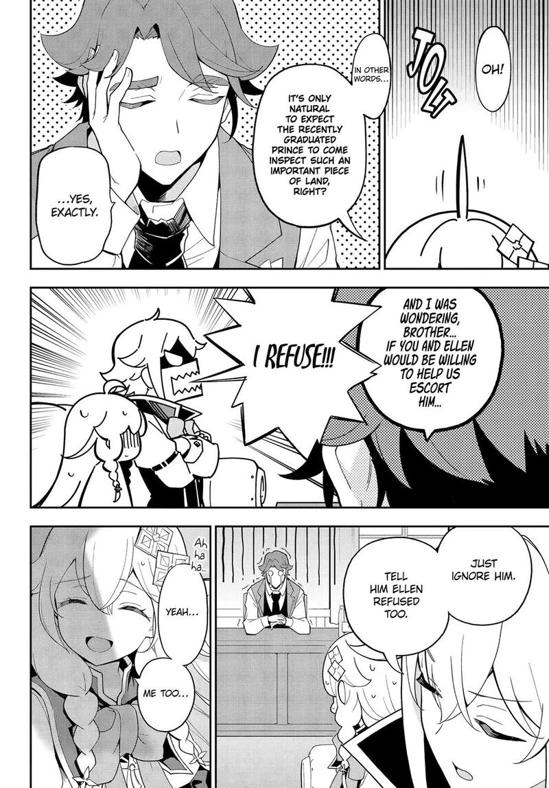 Dad Is A Hero Mom Is A Spirit Im A Reincarnator Chapter 69 Page 31