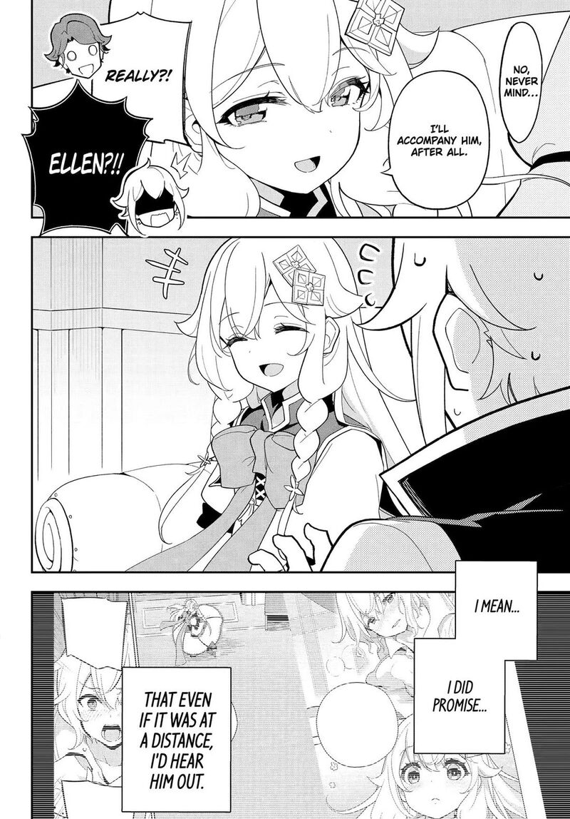 Dad Is A Hero Mom Is A Spirit Im A Reincarnator Chapter 69 Page 35