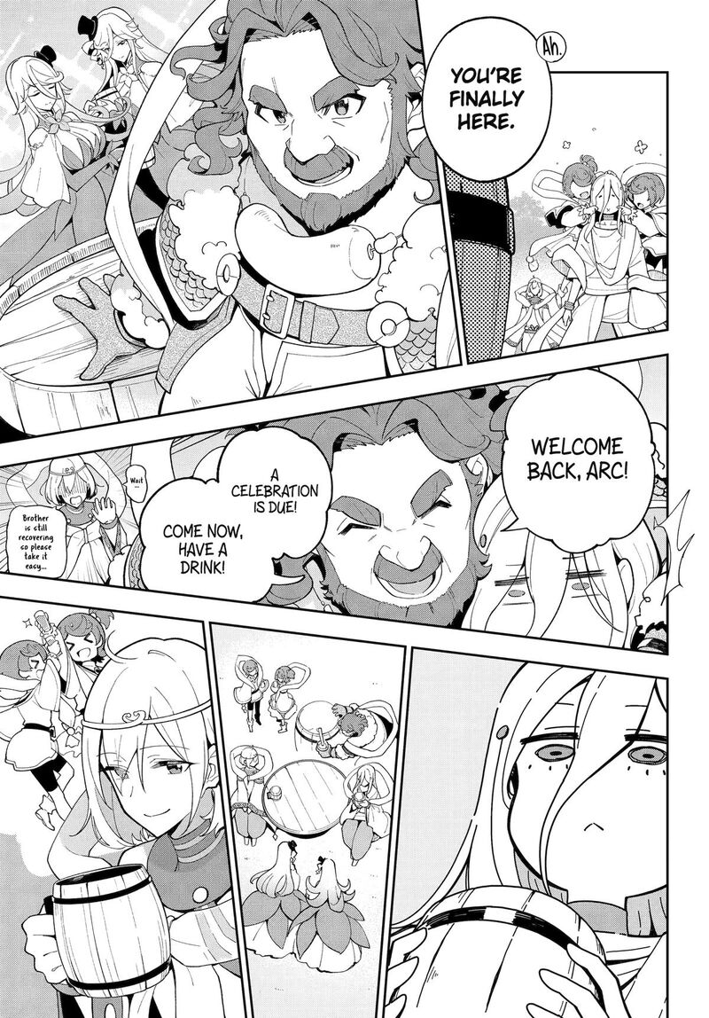 Dad Is A Hero Mom Is A Spirit Im A Reincarnator Chapter 69e Page 9