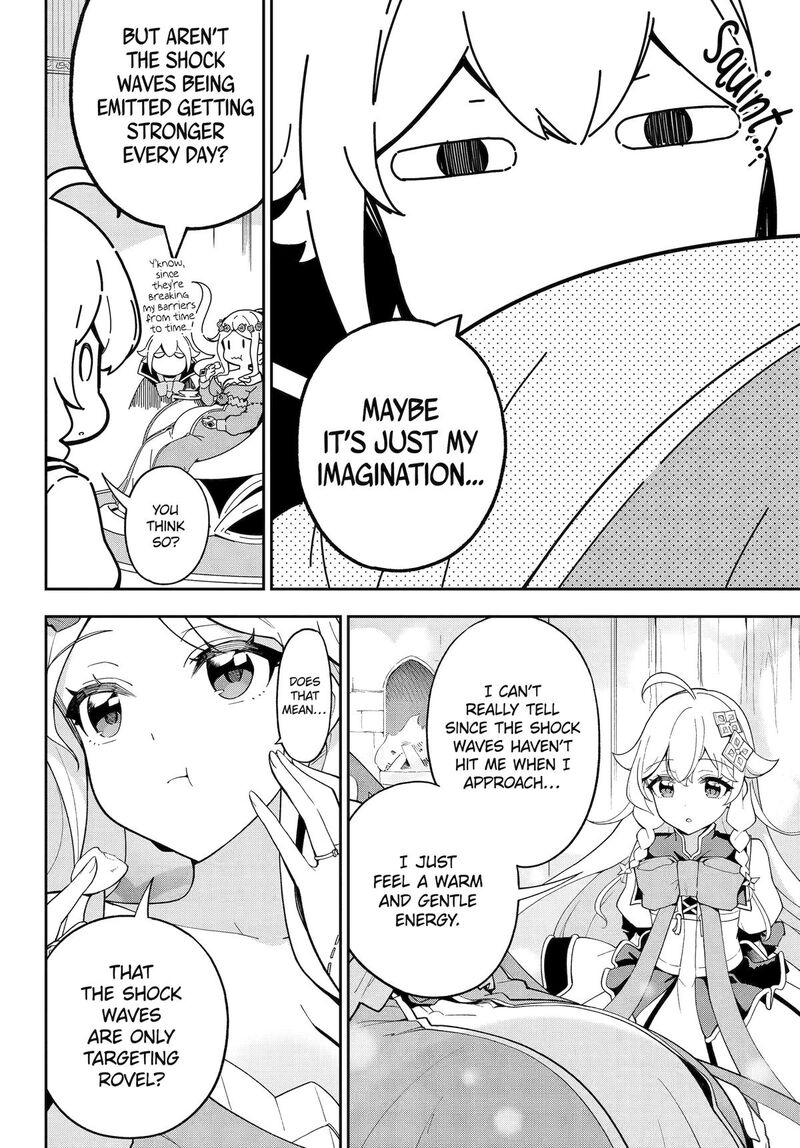 Dad Is A Hero Mom Is A Spirit Im A Reincarnator Chapter 70 Page 13