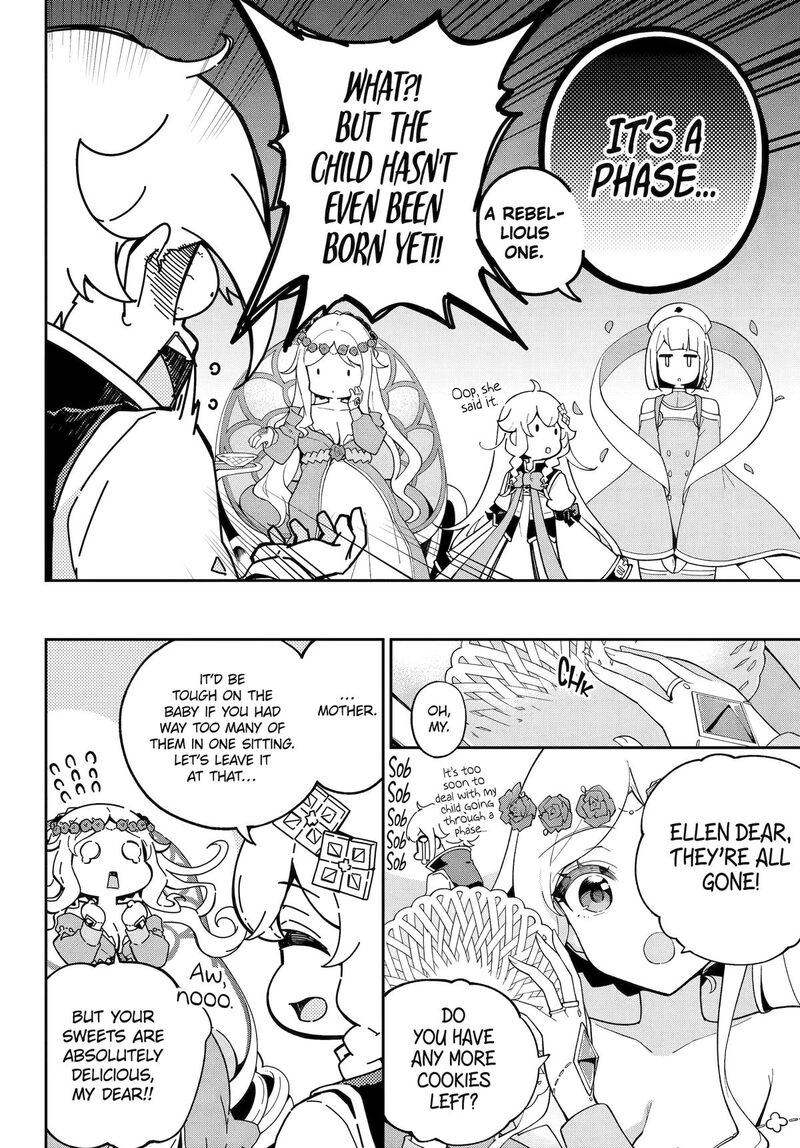 Dad Is A Hero Mom Is A Spirit Im A Reincarnator Chapter 70 Page 15