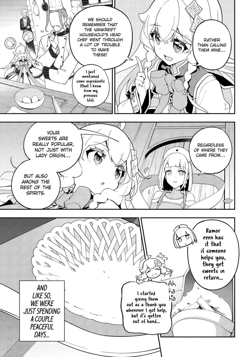 Dad Is A Hero Mom Is A Spirit Im A Reincarnator Chapter 70 Page 16