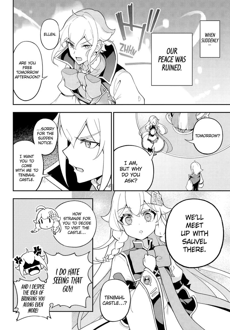 Dad Is A Hero Mom Is A Spirit Im A Reincarnator Chapter 70 Page 17