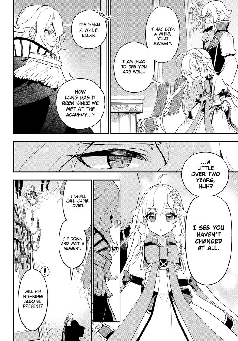 Dad Is A Hero Mom Is A Spirit Im A Reincarnator Chapter 70 Page 21