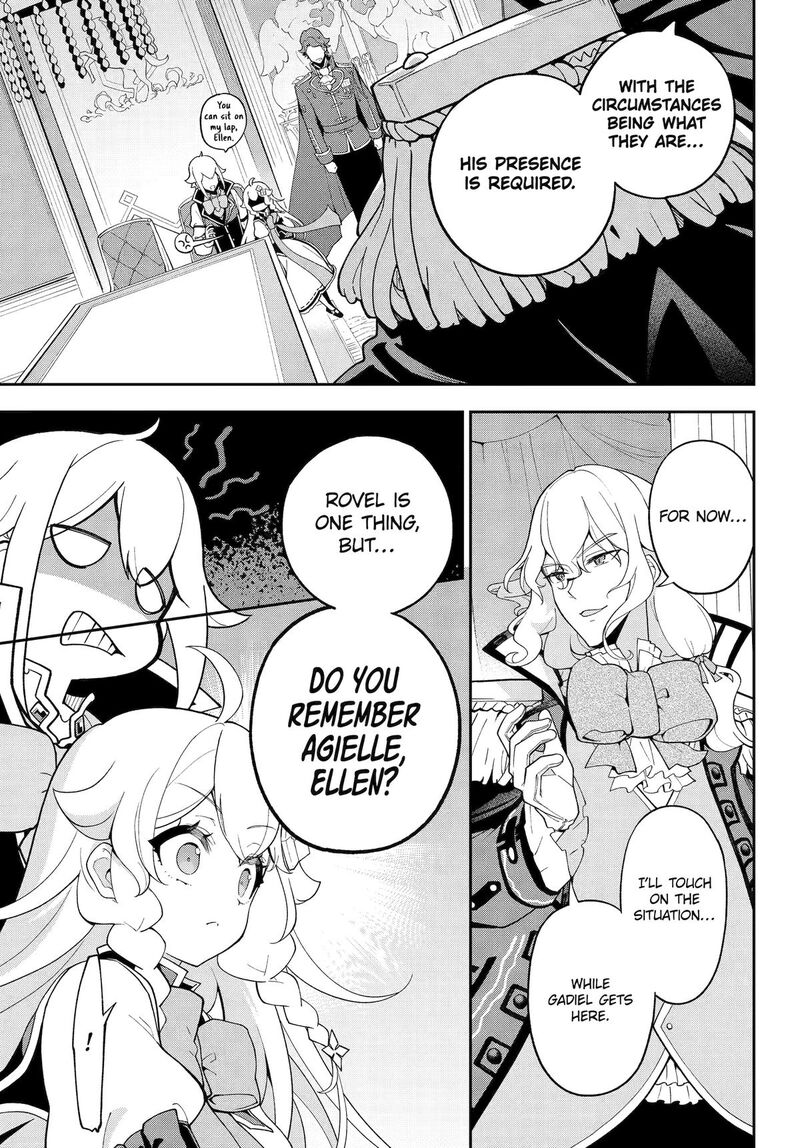 Dad Is A Hero Mom Is A Spirit Im A Reincarnator Chapter 70 Page 22