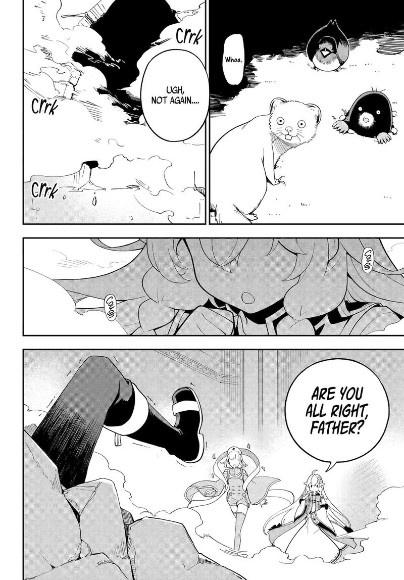 Dad Is A Hero Mom Is A Spirit Im A Reincarnator Chapter 70 Page 5