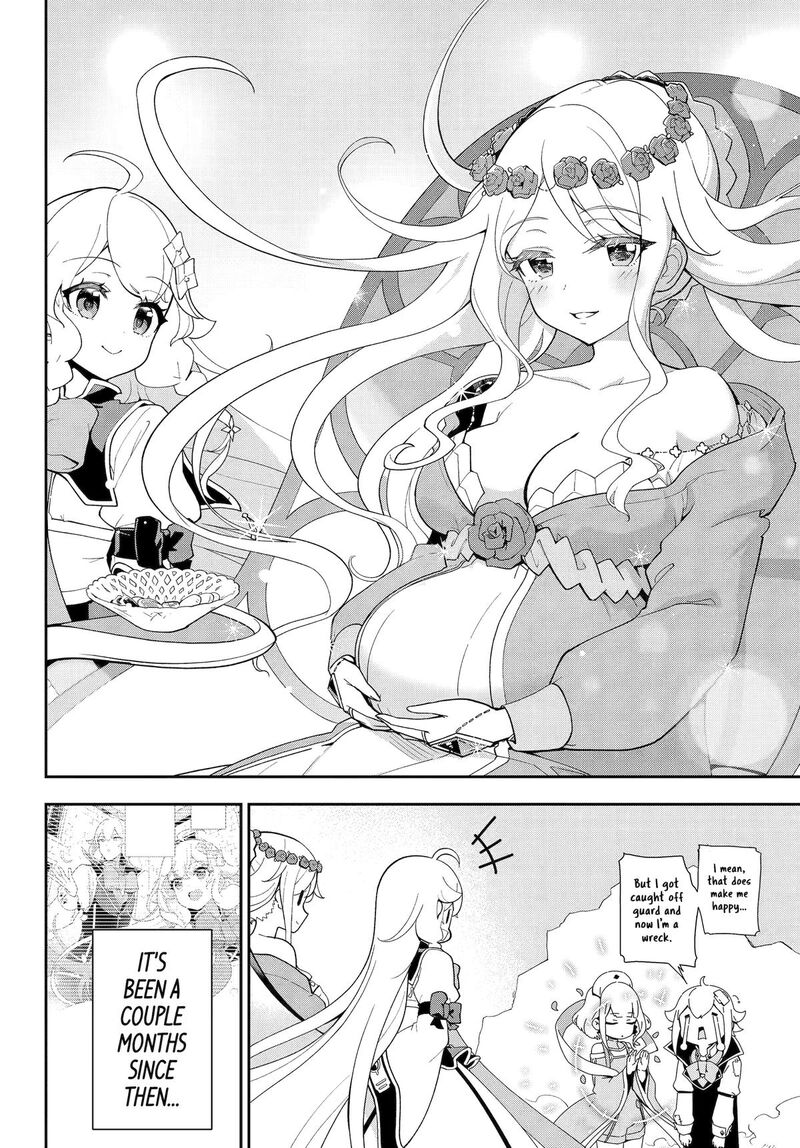 Dad Is A Hero Mom Is A Spirit Im A Reincarnator Chapter 70 Page 7