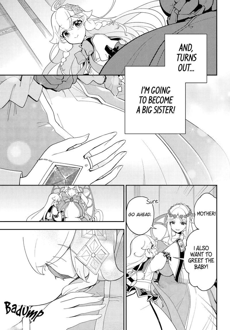Dad Is A Hero Mom Is A Spirit Im A Reincarnator Chapter 70 Page 8
