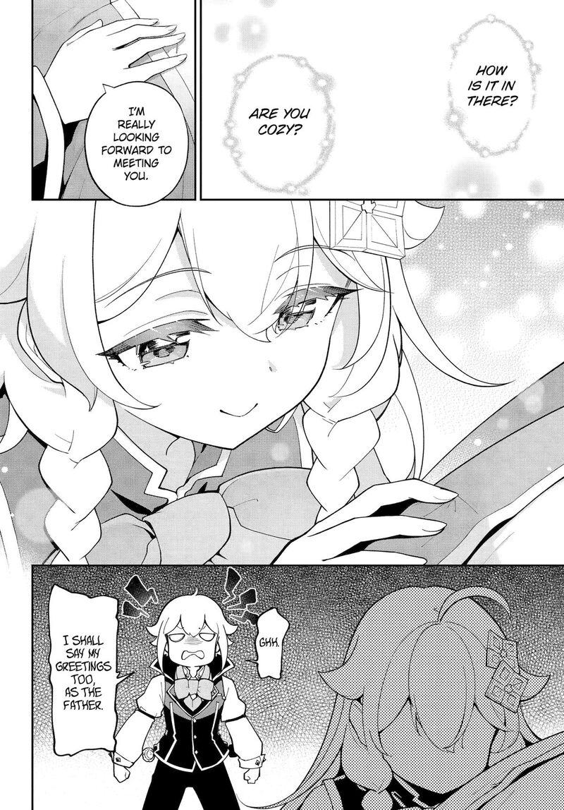 Dad Is A Hero Mom Is A Spirit Im A Reincarnator Chapter 70 Page 9