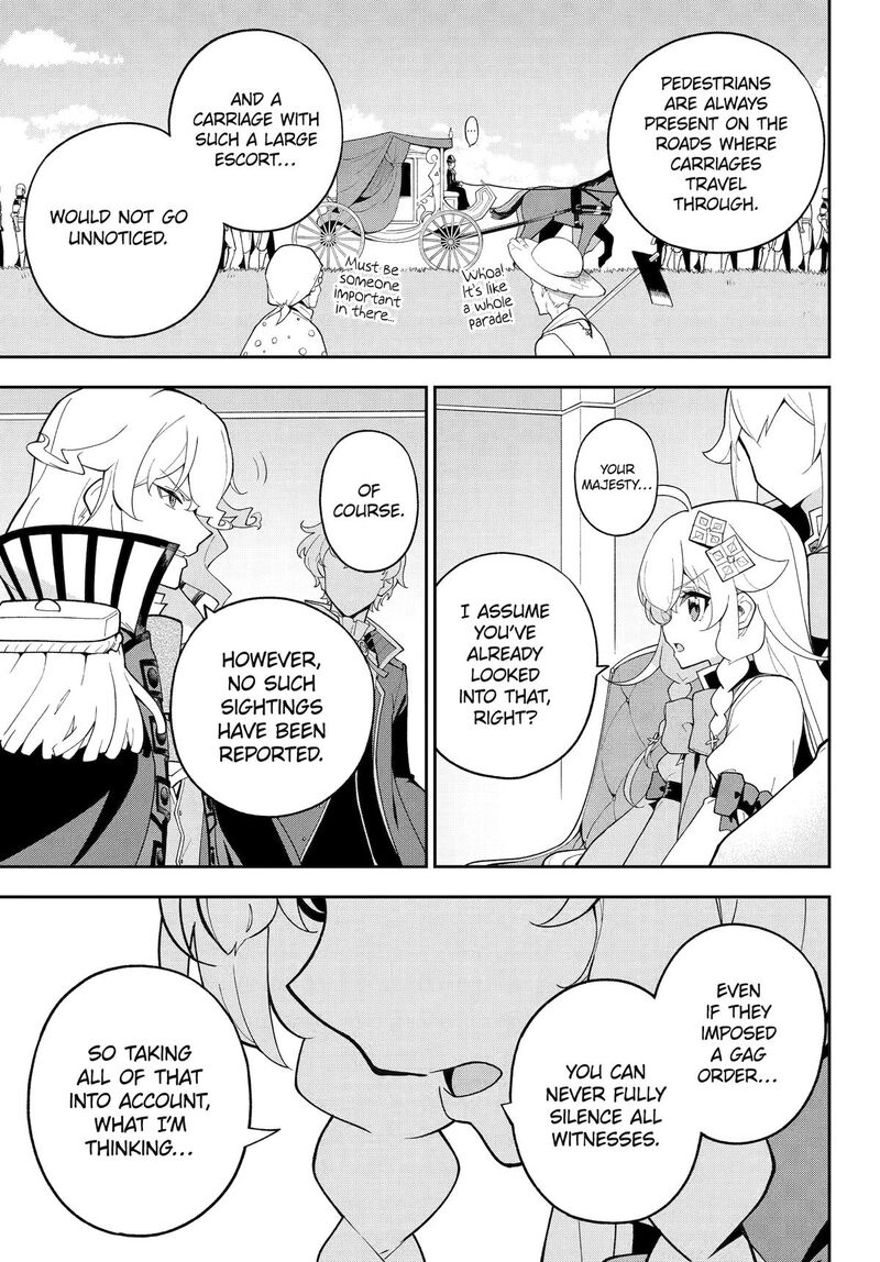 Dad Is A Hero Mom Is A Spirit Im A Reincarnator Chapter 71 Page 35