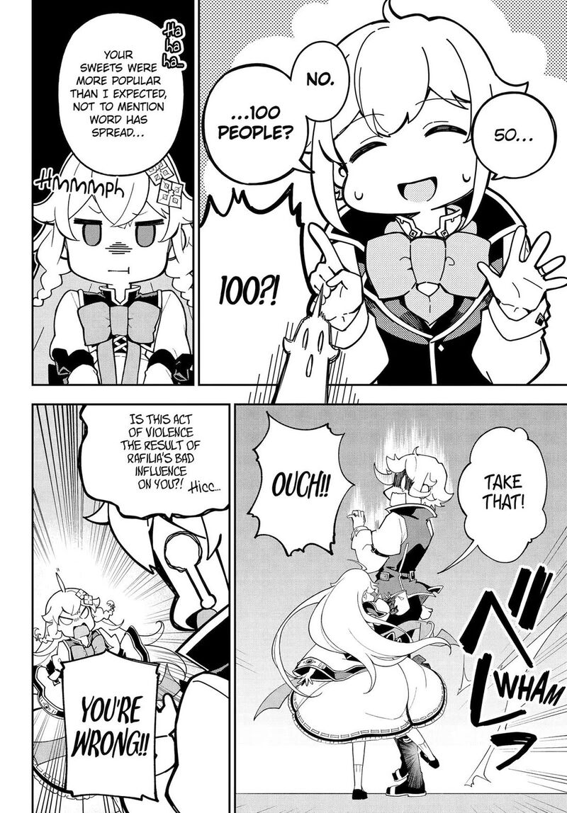 Dad Is A Hero Mom Is A Spirit Im A Reincarnator Chapter 73 Page 10