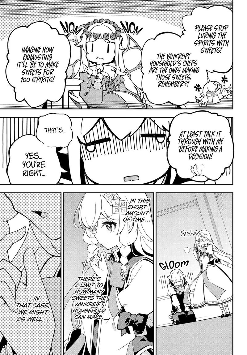 Dad Is A Hero Mom Is A Spirit Im A Reincarnator Chapter 73 Page 11