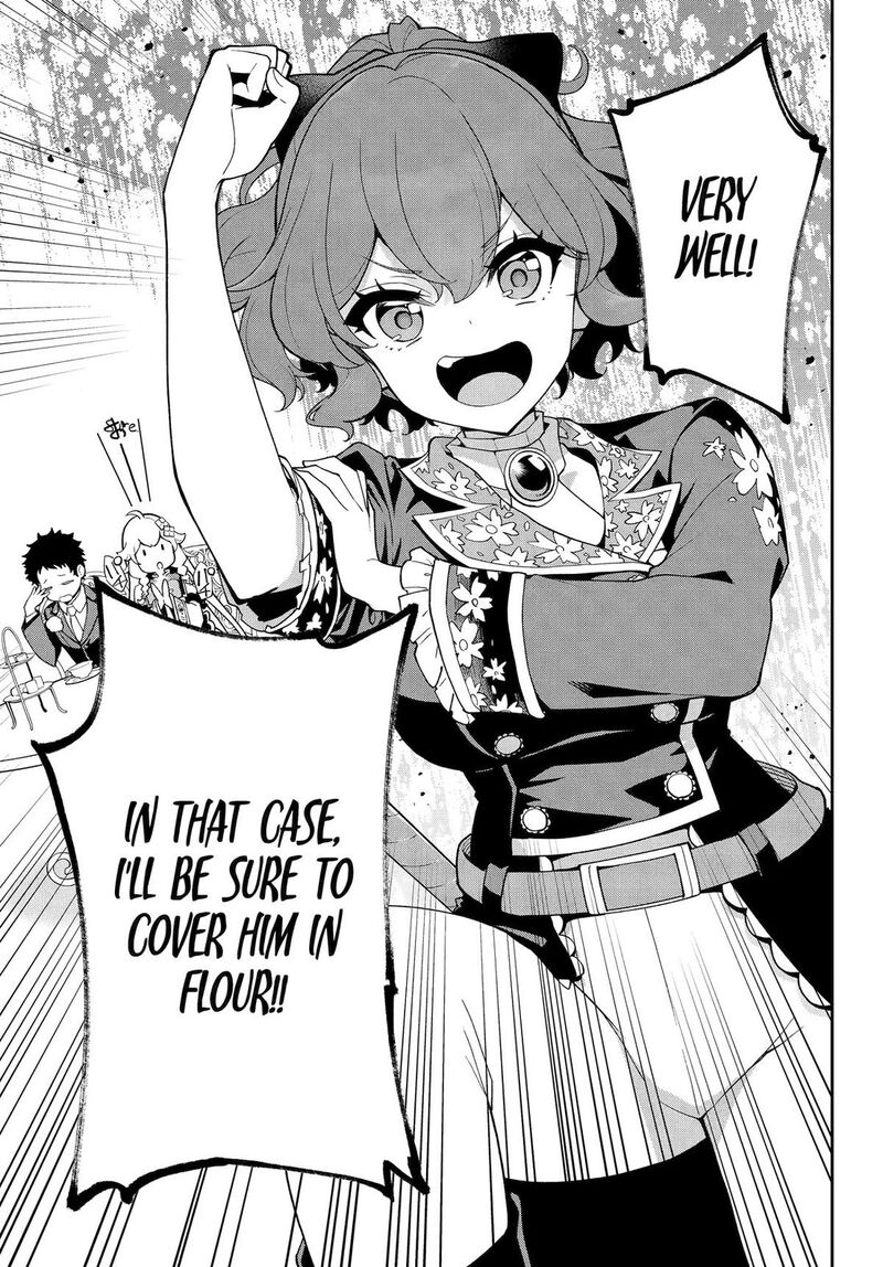 Dad Is A Hero Mom Is A Spirit Im A Reincarnator Chapter 73 Page 22
